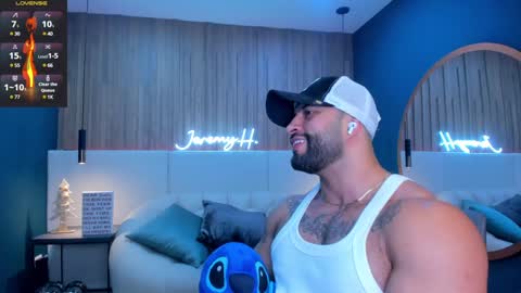 Jeremy online show from December 2024 02:53:01 AM