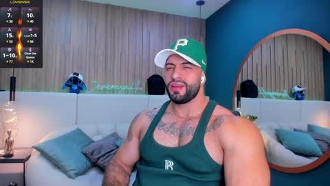 Jeremy online show from February 2025 12:49:01 AM