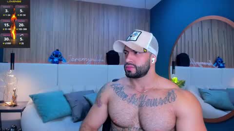 Jeremy online show from February 2025 03:07:02 AM