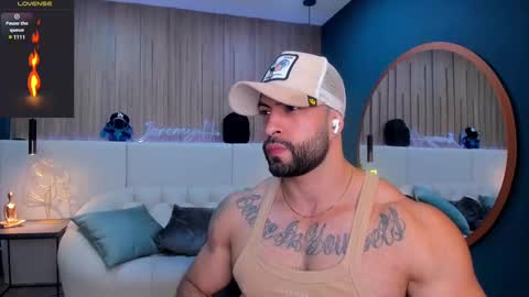 Jeremy online show from March 2025 09:29:02 PM