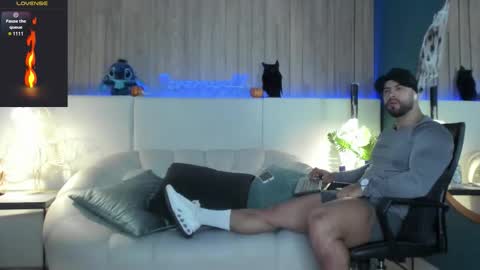 Jeremy online show from October 2025 09:39:01 PM