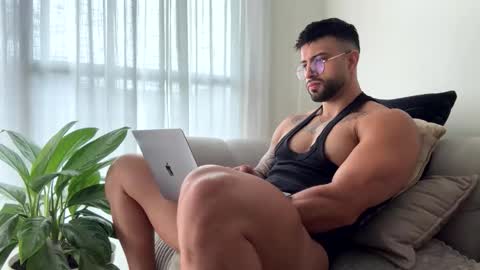 Jeremy online show from April 2026 12:51:02 PM