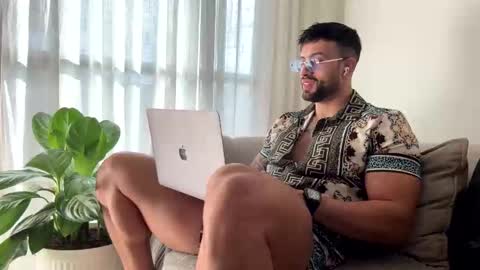 Jeremy online show from May 2026 12:35:02 PM