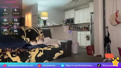 Snapshot of jerryjameson chatting on March 2025 02:38:02 AM Jerry Jameson online show from March 2025 02:38:02 AM