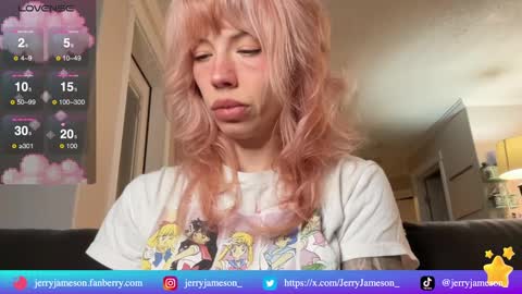 Snapshot of jerryjameson chatting on March 2025 02:45:01 AM Jerry Jameson online show from March 2025 02:45:01 AM