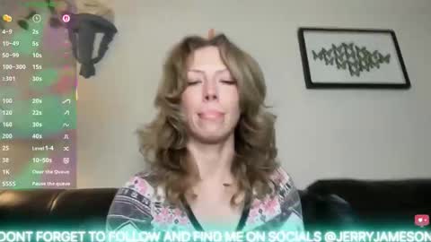 Snapshot of jerryjameson chatting on February 2026 06:45:02 AM Jerry Jameson online show from February 2026 06:45:02 AM