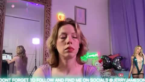 Snapshot of jerryjameson chatting on February 2026 01:42:01 AM Jerry Jameson online show from February 2026 01:42:01 AM