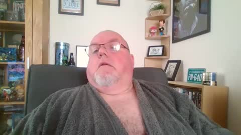 Snapshot of jerseyhammer01 chatting on October 2025 07:52:01 AM Harry online show from October 2025 07:52:01 AM