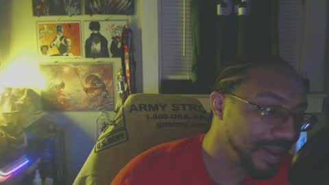 Snapshot of jerzey2k2 chatting on February 2025 06:21:01 AM Jerzey2k2 aka the Alpha online show from February 2025 06:21:01 AM