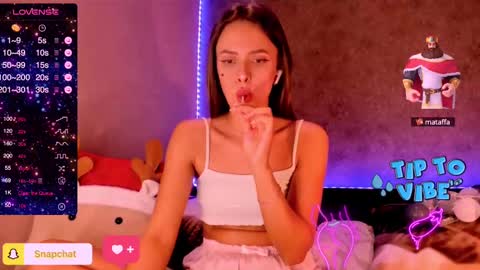 Jess online show from December 2024 08:36:02 PM