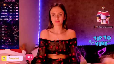 Jess online show from December 2024 03:27:02 AM