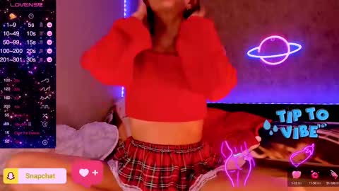 Jess online show from January 2025 11:22:02 PM