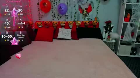 Jessa Bellucci online show from November 2025 08:35:01 AM