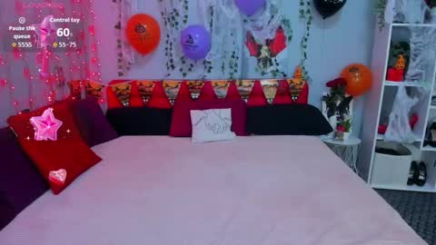 Jessa Bellucci online show from November 2025 08:58:02 AM