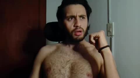 Snapshot of jessepickman chatting on October 2025 05:48:02 AM Angel Demon online show from October 2025 05:48:02 AM