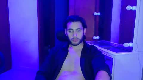 Snapshot of jessepickman chatting on December 2025 01:57:02 AM Angel Demon online show from December 2025 01:57:02 AM