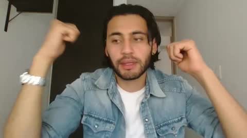 Snapshot of jessepickman chatting on December 2025 06:49:02 PM Angel Demon online show from December 2025 06:49:02 PM