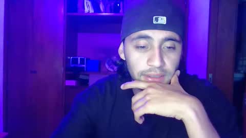 Snapshot of jessepickman chatting on January 2026 11:42:01 PM Angel Demon online show from January 2026 11:42:01 PM