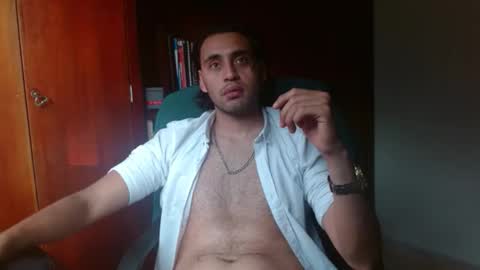 Snapshot of jessepickman chatting on February 2026 10:28:02 PM Angel Demon online show from February 2026 10:28:02 PM