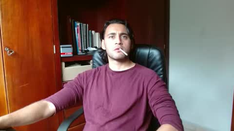 Snapshot of jessepickman chatting on February 2026 05:32:01 PM Angel Demon online show from February 2026 05:32:01 PM