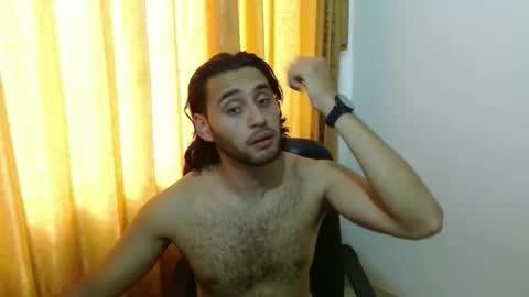 Angel  Demon online show from March 2026 07:41:01 PM