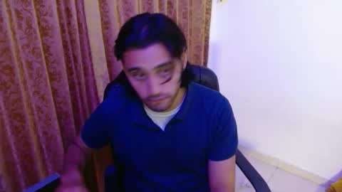 Angel  Demon online show from April 2026 02:01:01 AM