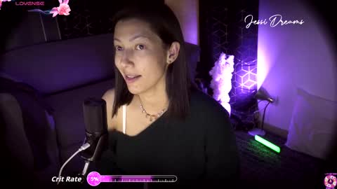 Jessica Gomez online show from October 2025 04:09:01 AM