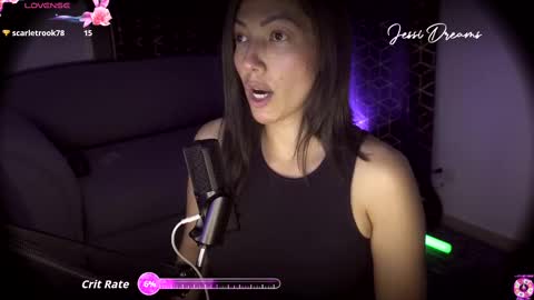 Jessica Gomez online show from November 2025 02:56:02 AM