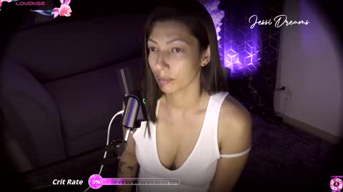 Jessica Gomez online show from November 2025 03:49:02 AM