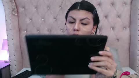 Snapshot of jessica_carter_ chatting on October 2025 06:30:01 PM Jessica online show from October 2025 06:30:01 PM