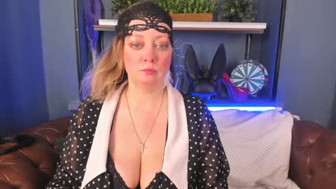 Jessica online show from February 2025 12:26:02 PM