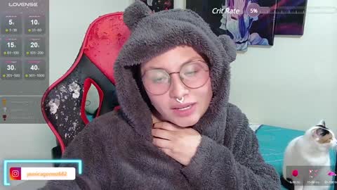 Jessica gomez online show from January 2025 12:24:01 AM