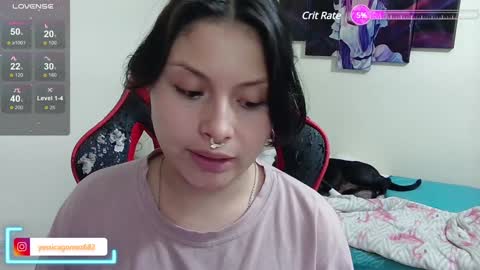 Jessica gomez online show from January 2025 01:27:01 AM