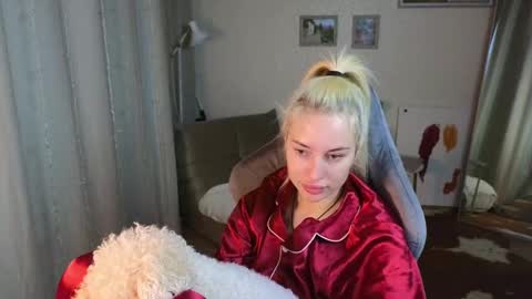 Snapshot of jessica_hanson chatting on February 2025 06:19:01 AM Jessy online show from February 2025 06:19:01 AM