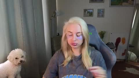 Snapshot of jessica_hanson chatting on February 2025 08:00:02 AM Jessy online show from February 2025 08:00:02 AM