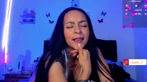 jessica_kss online show from January 2025 11:17:01 PM