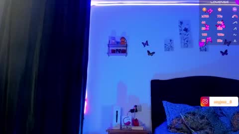 jessica_kss online show from January 2025 12:26:01 AM