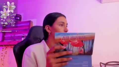 Jessica Pethersson  online show from December 2024 12:08:02 PM