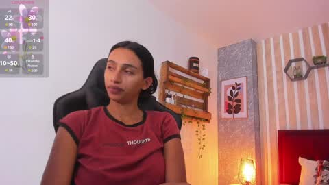 Jessica Pethersson  online show from February 2025 11:55:02 AM