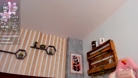 Jessica Pethersson  online show from February 2025 05:25:02 PM