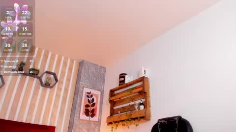 Jessica Pethersson  online show from March 2025 04:44:02 PM