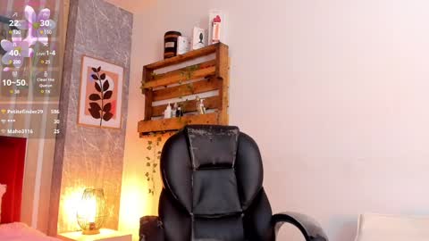 Jessica Pethersson  online show from March 2025 04:46:01 PM