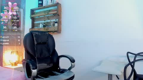 Jessica Pethersson  online show from March 2025 01:40:02 PM