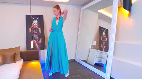 Jessica online show from February 2025 11:55:01 AM