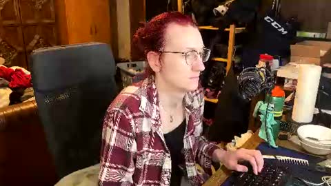Jessica Starla online show from June 2026 10:34:02 PM