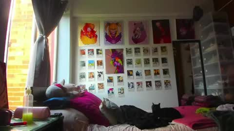 Your Sweet Angel online show from May 2026 09:11:01 PM