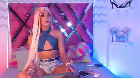 JESS online show from February 2025 05:05:02 AM