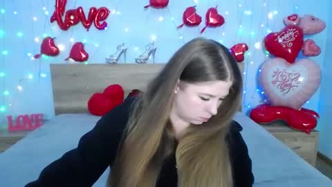 Jess online show from February 2025 10:14:01 AM