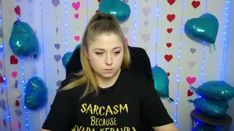 Jess online show from February 2025 07:15:02 AM