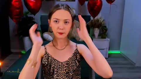 Snapshot of jessswalker chatting on March 2025 06:16:01 PM JesssWalker online show from March 2025 06:16:01 PM